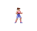 Kimberly - Mighty Morphin Power Rangers: The Movie