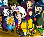 Cutscenes - Medarot DS