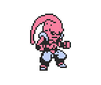 Buu (Gotenks) - Dragon Ball Z: Legendary Super Warriors