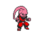 Buu (Gohan) - Dragon Ball Z: Legendary Super Warriors