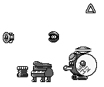 Musical World Enemies - Parasol Stars