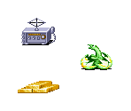 Items - Cadillacs & Dinosaurs