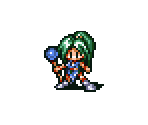Selan - Lufia 2: Rise of the Sinistrals