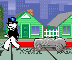 Title & Game Options - Monopoly (USA)
