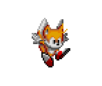 Miles "Tails" Prower - Sonic the Hedgehog CD (2011)