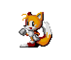 Miles "Tails" Prower (Special Stage) - Sonic the Hedgehog CD (2011)