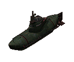 Biber Mini U-Boat - Commandos Beyond Enemy Lines / Beyond the Call of Duty