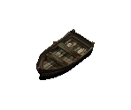 Rowboat - Commandos Beyond Enemy Lines / Beyond the Call of Duty