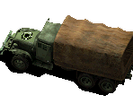 GMC CCKW 353 - Commandos Beyond Enemy Lines / Beyond the Call of Duty