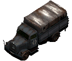 Truck 2 - Commandos Beyond Enemy Lines / Beyond the Call of Duty