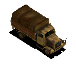 Truck 1 - Commandos Beyond Enemy Lines / Beyond the Call of Duty