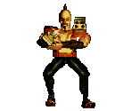 Hung Lo - Shadow Warrior
