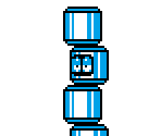 Blocky - Mega Man Customs