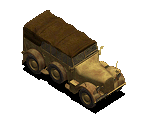 Horch KFZ 15 - Commandos Beyond Enemy Lines / Beyond the Call of Duty