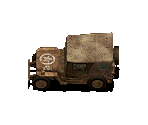 Willys MB Jeep - Commandos Beyond Enemy Lines / Beyond the Call of Duty
