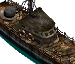 Ship 1 - Commandos Beyond Enemy Lines / Beyond the Call of Duty