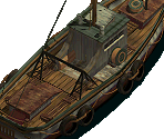 Ship 2 - Commandos Beyond Enemy Lines / Beyond the Call of Duty