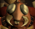 Race Portraits - Deadlock II: Shrine Wars