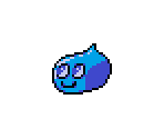 Slime - Dragon Quest / Dragon Warrior Customs