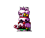 Bundt & Raspberry - Super Mario RPG Customs