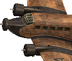 Junkers JU-52 - Commandos Beyond Enemy Lines / Beyond the Call of Duty