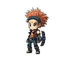 Crow Hogan - Yu-Gi-Oh! 5d's Tag Force 4