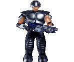 Trooper Cop - Fate (Capstone)