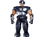Unarmed Trooper Cop - Fate (Capstone)
