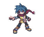 Ash (SD) - Disgaea 4: A Promise Unforgotten