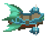 Airship - 7th Dragon