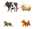 Animals - 7th Dragon
