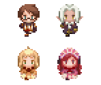 Healers - 7th Dragon