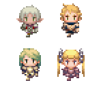 Knights - 7th Dragon
