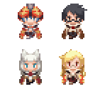 Mages - 7th Dragon
