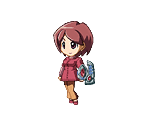 Female NPCs 1 - Yu-Gi-Oh! 5d's Tag Force 4