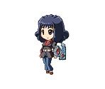 Female NPCs 2 - Yu-Gi-Oh! 5d's Tag Force 4