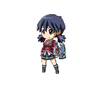 Female NPCs 5 - Yu-Gi-Oh! 5d's Tag Force 4