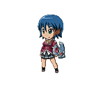 Female NPCs 6 - Yu-Gi-Oh! 5d's Tag Force 4