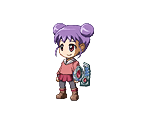 Female NPCs 7 - Yu-Gi-Oh! 5d's Tag Force 4