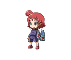 Female NPCs 8 - Yu-Gi-Oh! 5d's Tag Force 4