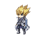 Jack Atlas - Yu-Gi-Oh! 5d's Tag Force 4