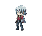 Kalin Kesller - Yu-Gi-Oh! 5d's Tag Force 4