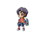 Male NPCs 2 - Yu-Gi-Oh! 5d's Tag Force 4