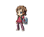 Male NPCs 4 - Yu-Gi-Oh! 5d's Tag Force 4