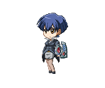 Mina Simington - Yu-Gi-Oh! 5d's Tag Force 4
