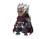 Roman Goodwin - Yu-Gi-Oh! 5d's Tag Force 4