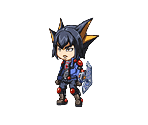 Ryusei - Yu-Gi-Oh! 5d's Tag Force 4