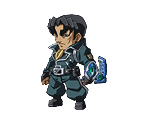 Tetsu Trudge - Yu-Gi-Oh! 5d's Tag Force 4