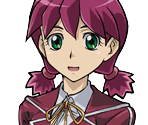 Female NPCs 5 - Yu-Gi-Oh! 5d's Tag Force 4