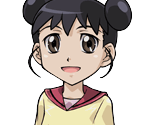 Female NPCs 7 - Yu-Gi-Oh! 5d's Tag Force 4